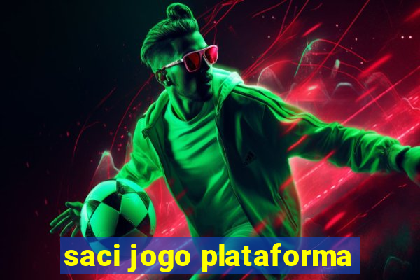 saci jogo plataforma